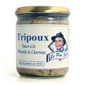 Le P&egrave;re Jean - Tripe with mustard sauce