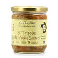 Le P&egrave;re Jean - Tripoux d'Auvergne cuisin&eacute;s au vin blanc