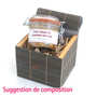 Small bamboo box