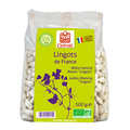 Celnat - Haricots lingots de Vendée bio Celnat - Haricots lingots de Vendée bio