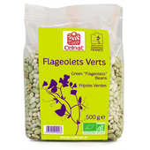 Celnat - Flageolets verts bio
