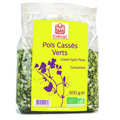 Celnat - Organic Green split peas