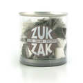 Zuk-Zak - 40 mini-berlingots of coloured sugar - black and white
