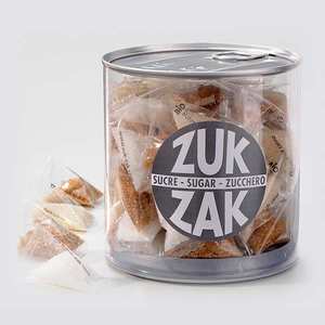 Zuk-Zak - 40 mini-berlingots de sucre coloré - assortiment nature mix Zuk-Zak - 40 mini-berlingots de sucre coloré - assortiment nature mix