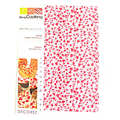ScrapCooking ® - Papier décor alimentaire "coeurs rouges" ScrapCooking ® - Papier décor alimentaire "coeurs rouges"