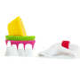ScrapCooking &reg; - Kit cupcakes (caissettes, poche &agrave; douille, recette)