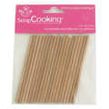 ScrapCooking &reg; - Chocolate moulds - 20 lollipop moulds