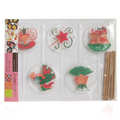 ScrapCooking ® - Moule pour sucettes en chocolat décor "princesse" ScrapCooking ® - Moule pour sucettes en chocolat décor "princesse"