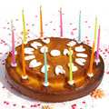 ScrapCooking &reg; - Happy Birthday chocolate mould