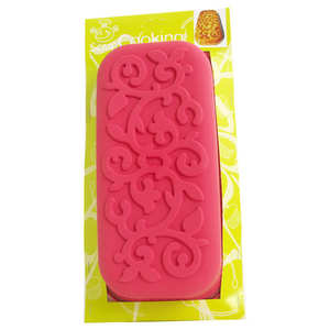 ScrapCooking &reg; - Moule &agrave; cake en silicone "entrelacs"