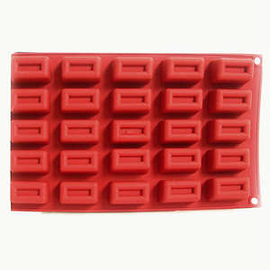 ScrapCooking &reg; - Rectangle canap&eacute; mould