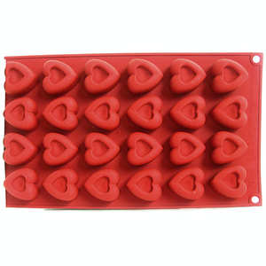 ScrapCooking &reg; - Heart canap&eacute; mould
