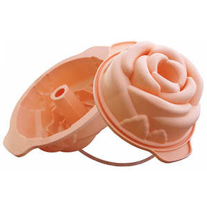 Silikomart - Rose jelly mould