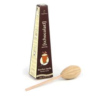 Coppeneur - Tchocolatl white chocolate and vanilla