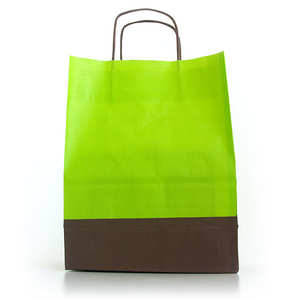 Medium bag for coloured gifts