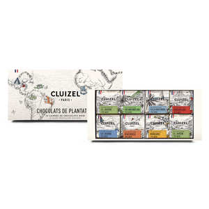 Chocolats Michel Cluizel - Les 1ers crus de plantation de Michel Cluizel