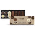 Chocolats Michel Cluizel - Le coffret cadeau chocolat "il &eacute;tait une f&egrave;ve..." de Michel Cluizel