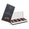 Etui de dégustation 8 ganaches au chocolat noir de Michel Cluizel Etui de dégustation 8 ganaches au chocolat noir de Michel Cluizel