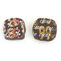 Chocolats Michel Cluizel - Box of 8 dark chocolate ganaches by Michel Cluizel