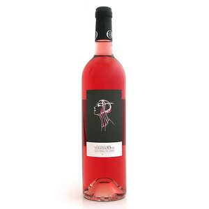 Domaine des Tourradons - Bernard Sauvaire et fils - Domaine des Tourradons - Costi&egrave;res de N&icirc;mes ros&eacute;