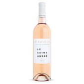 Saint Andr&eacute; de Figui&egrave;res - Le Saint Andr&eacute; - ros&eacute; du Var
