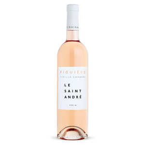 Saint Andr&eacute; de Figui&egrave;res - Le Saint Andr&eacute; - ros&eacute; wine from the Var