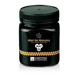 Comptoirs et Compagnies - Miel de manuka UMF 15+