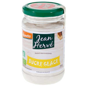 Jean Herv&eacute; - Sucre glace bio
