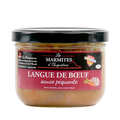 La Chaiseronne - Beef tongue in Madeira sauce