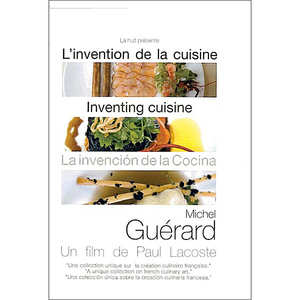 La Huit Production - L'invention de la cuisine - Michel Guérard La Huit Production - L'invention de la cuisine - Michel Guérard