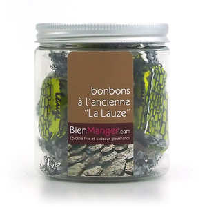 BienManger chocolats & gourmandises - Bonbons feuilletés à la noisette à l'ancienne "la Lauze" BienManger chocolats & gourmandises - Bonbons feuilletés à la noisette à l'ancienne "la Lauze"