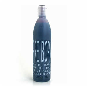Terre Bormane - Cr&egrave;me de balsamique Terre Bormane
