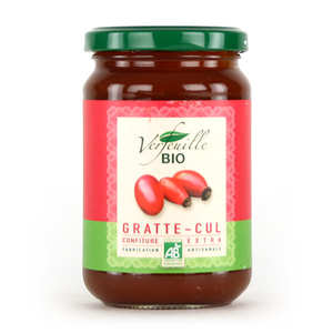 Verfeuille - Rosehip jam
