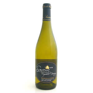 Domaine Dauny - Domaine Dauny - organic white Sancerre