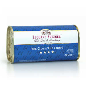 Feyel-Artzner - Alsace truffled goose foie gras