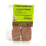 L'atelier du miel et de la châtaigne - Croquants aux amandes, noix et farine de châtaigne L'atelier du miel et de la châtaigne - Croquants aux amandes, noix et farine de châtaigne