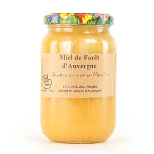 La Ruche des Volcans - Forest honey - Organic