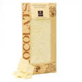 Bovetti chocolats - Tablette chocolat blanc noix de coco