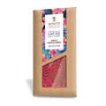 Bovetti chocolats - Tablette chocolat au lait p&eacute;tales de rose