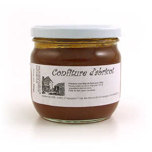 Martine Boyer - Apricot jam