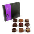 Chocolats Michel Cluizel - Box of 9 chocolates by Michel Cluizel