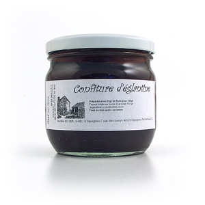Martine Boyer - Confiture d'&eacute;glantines