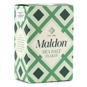 The Maldon Crystal Salt Company - Maldon sea salt crystals