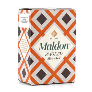 The Maldon Crystal Salt Company - Smoked Maldon sea salt