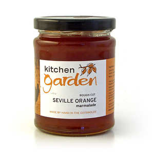 Kitchen Garden - Rough cut Seville orange marmalade