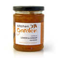 Kitchen Garden - Coarse cut lemon and ginger marmalade
