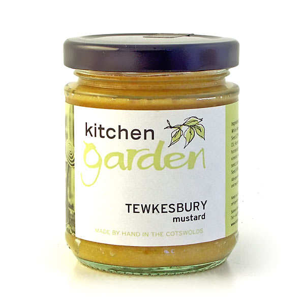 Tewkesbury mustard (with horseradish sauce) Kitchen Garden