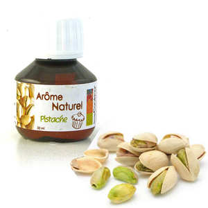 ScrapCooking &reg; - Ar&ocirc;me alimentaire naturel de pistache ScrapCooking&reg;