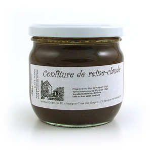 Martine Boyer - Confiture de Reine-Claude