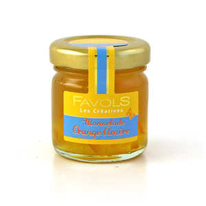 Favols - Les Cr&eacute;atives - bitter orange marmalade